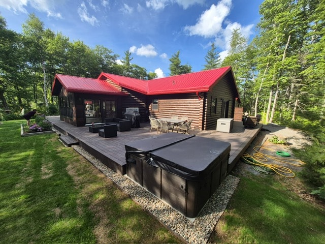 Full Cabin Renovation