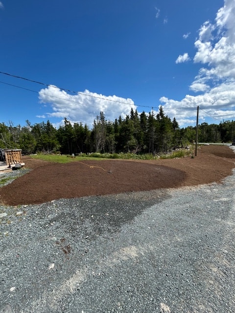 Driveway & Topsoil Grading